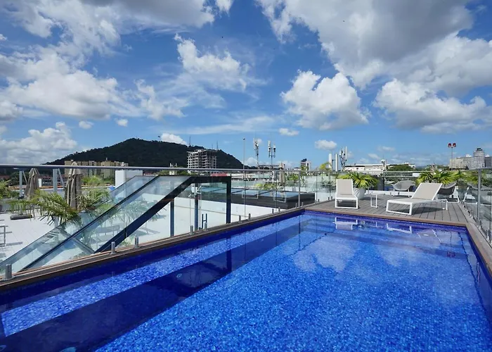 Ferienwohnung Penthouse 2Br With Private Terrace Casco Viejo Panama Stadt