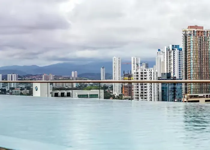 Comfy Apartment City Center - Ph Quartier Atlapa