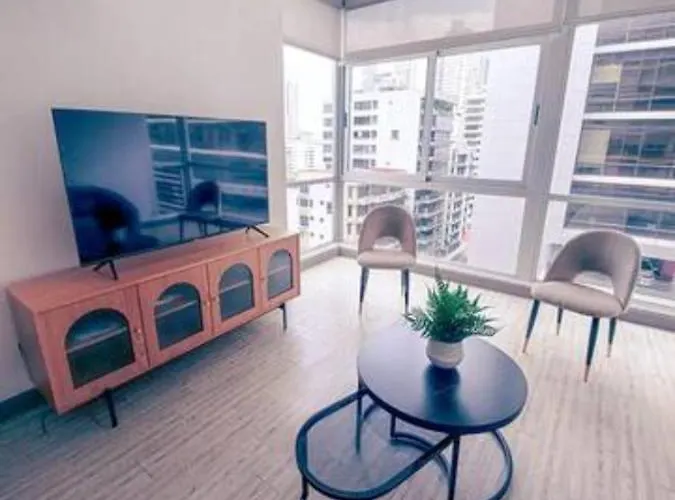 Modern Luxury Panama City Center - Ph Quartier Atlapa