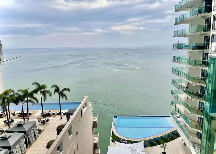 Appartement La Mejor Zona De Panama Cerca Del Mall Multiplaza