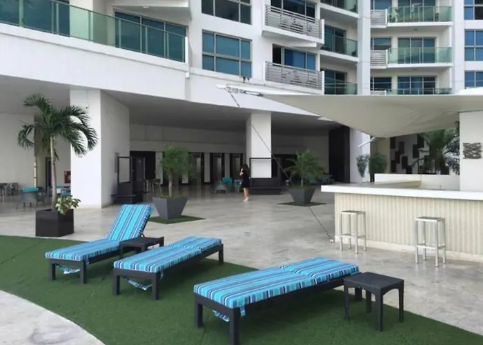 Appartement La Mejor Zona De Panama Cerca Del Mall Multiplaza