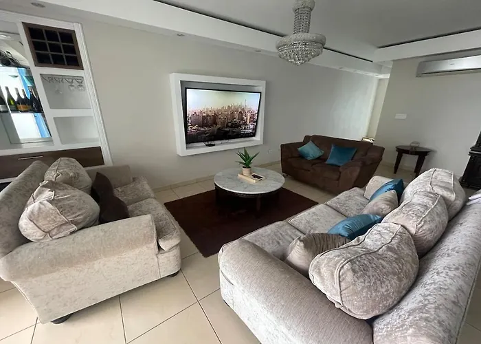 Appartement La Mejor Zona De Panama Cerca Del Mall Multiplaza