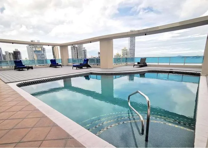Yc L Apartamento 2Br Av Balboa - 802