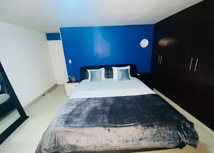 Habitacion Privada Con Aire Acondicionado - 1 Huesped -Centrico
