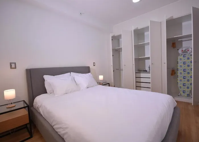 Confortable Furnished Apartment F - Ph Quartier Marbella