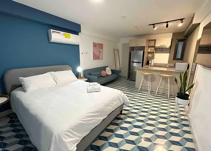 Cozy Studio For 3 Guests - Close To Casco Viejo Panama 
