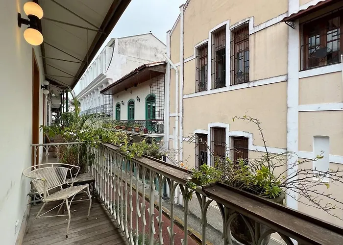 Amazinn Places Casa Bandera I