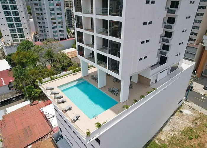 Isthmus Concept Apartment