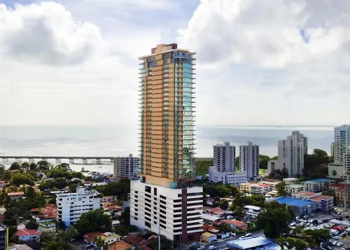 Impressive Ocean View Apartment - Ph Quartier Del Mar Cidade do Panamá