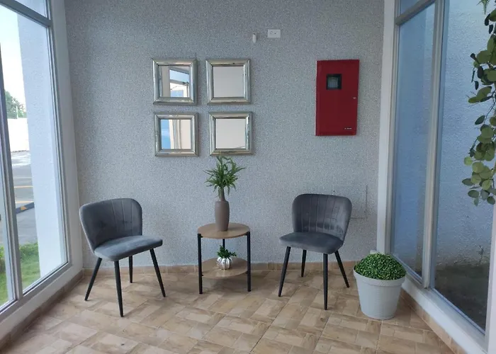 Apartamentos A 10Minutos Del Aeropuerto