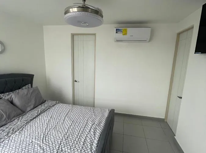 Haustierfreundliches Ferienwohnung Ph Avinon Towers Panama Stadt
