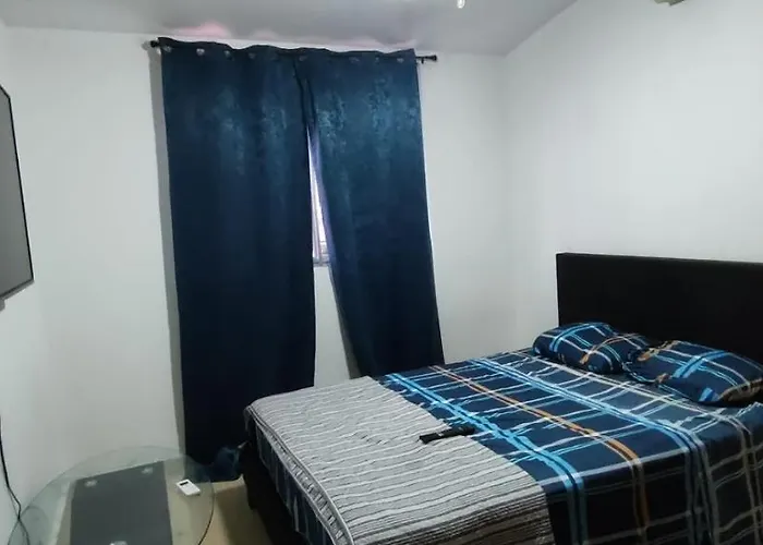 Habitacion En Unidad Residencial