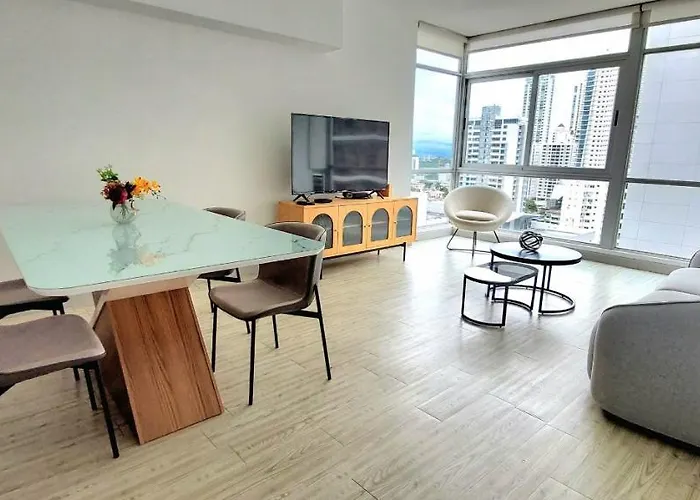 Fascinating Apartment City Center - Ph Quartier Atlapa