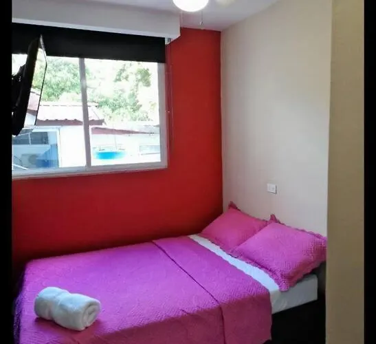 R3-3 Lindo Estudio De 2 Habitaciones En La Ciudad De Panama