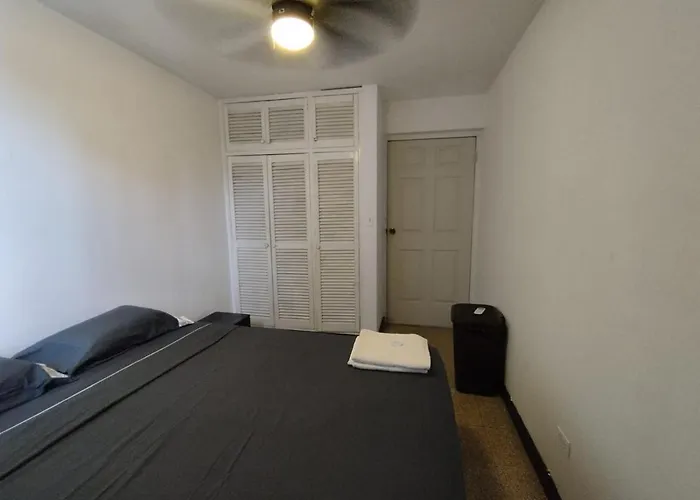 Cuarto En Apartamento En Via Espana