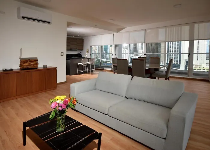 Desact - Breathtaking With Balcony City View Apartment - Ph Quartier Marbella