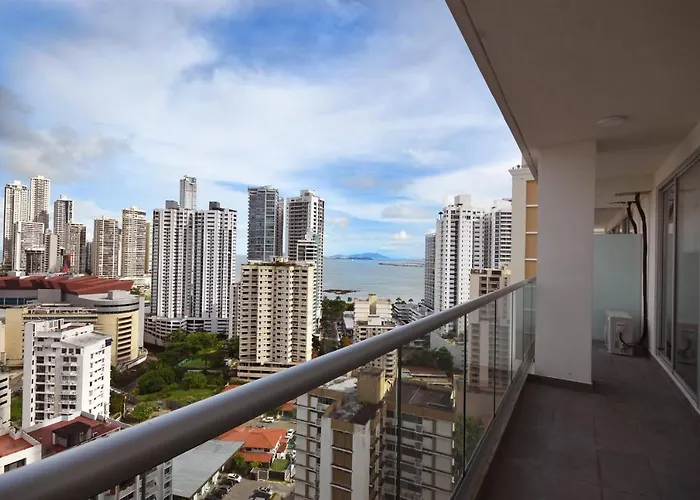 Desact - Breathtaking With Balcony City View Apartment - Ph Quartier Marbella