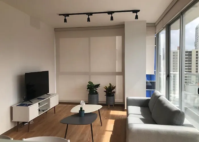 Impressive City View Apartment A - Ph Quartier Marbella Panamá