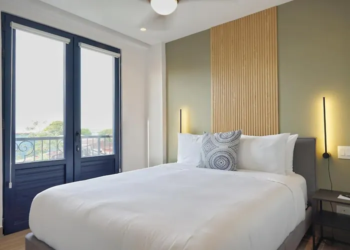 Classy 1Br In Casco Viejo Panama City