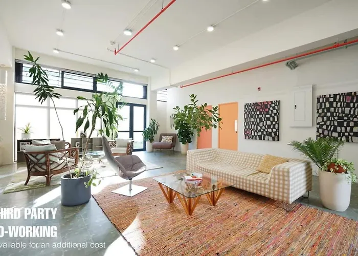 Appartement Spectacular Loft In Santa Ana, Casco Viejo à Panama 