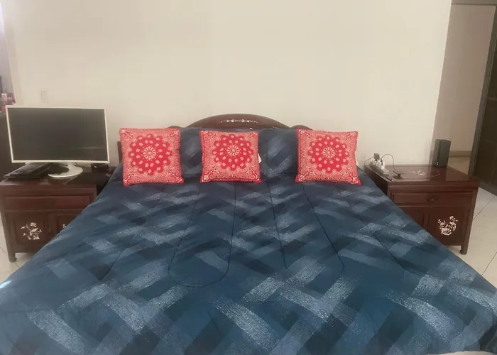 Habitacion Frente A La Bahia Con Bano Privado