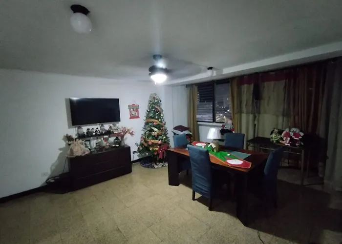 Cuarto En Apartamento En Via Espana