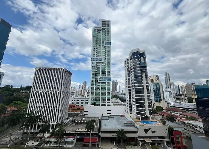 Condo 1100 With Pool Cidade do Panamá que aceita animais de estimação