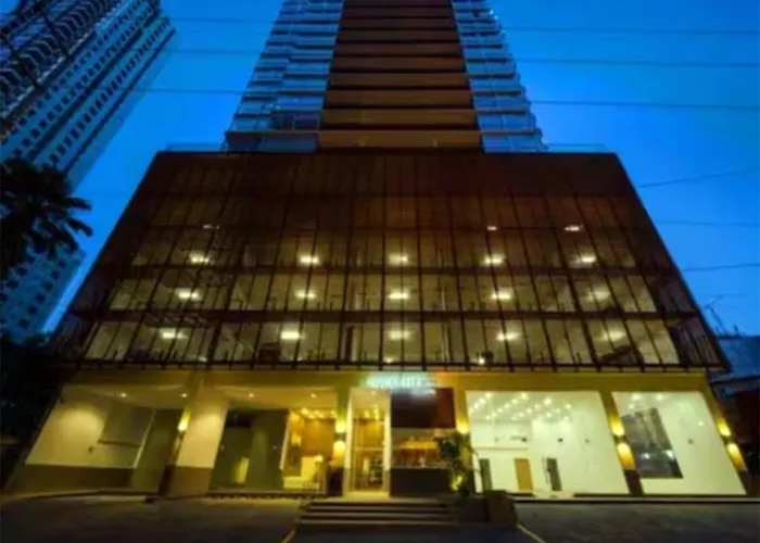 Fascinating Apartment City Center - Ph Quartier Atlapa