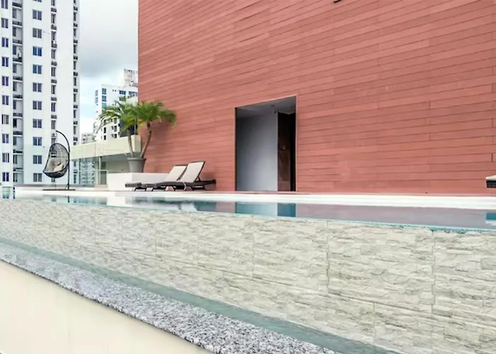 Fascinating Apartment City Center - Ph Quartier Atlapa