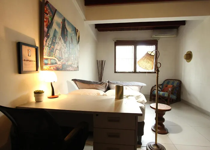 Duplexu Panama Homestay