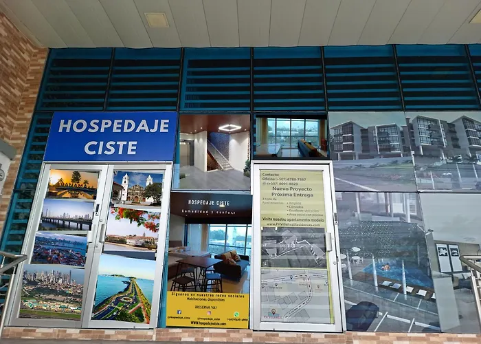 Hospedaje Ciste