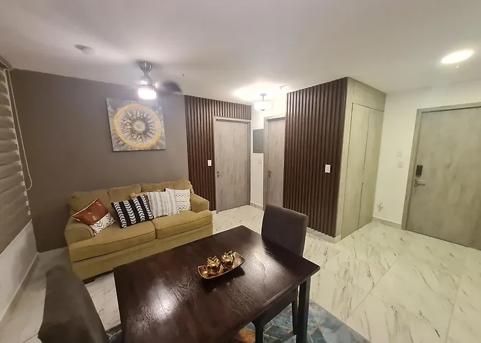 Espectacular Apartamento En Calle 50 Panamá