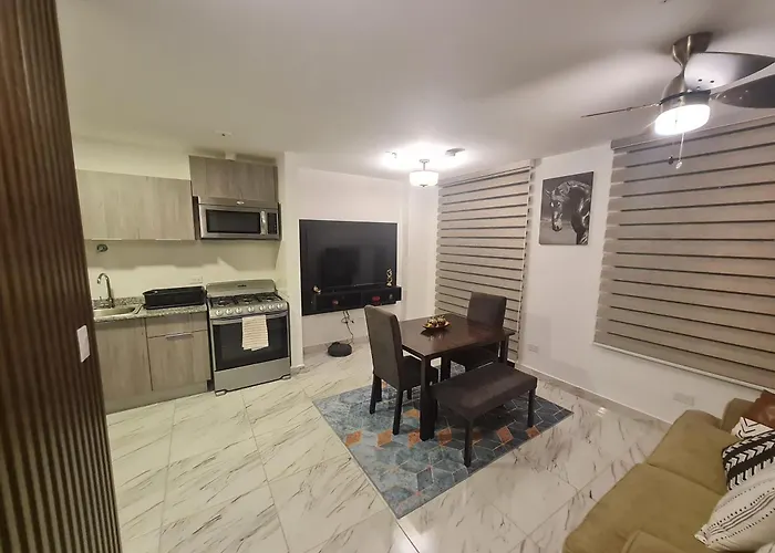 Espectacular Apartamento En Calle 50 Panamá