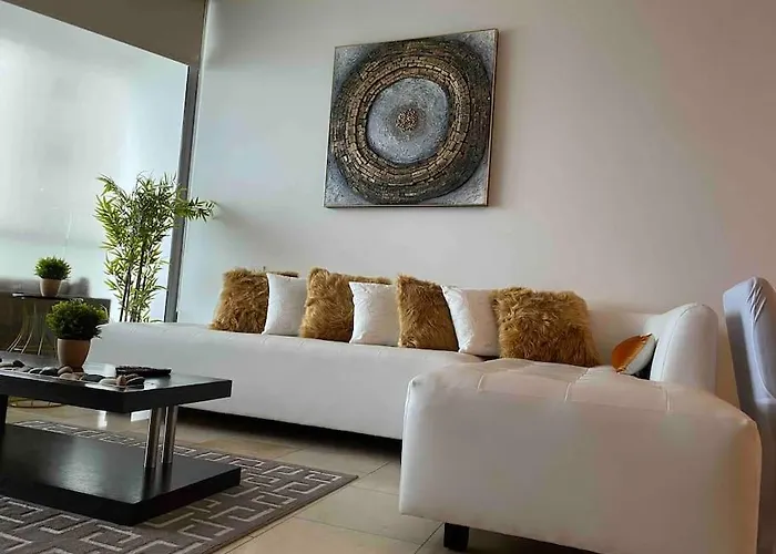 Appartement Amazing Luxury Experience With Ocean Views à Panama  acceptant les animaux