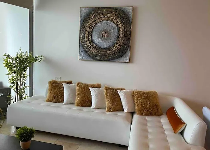 Appartement Amazing Luxury Experience With Ocean Views à Panama  acceptant les animaux