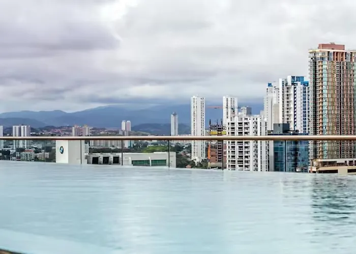 Luminous Excellence City Center - Ph Quartier Atlapa Panamá che accetta animali