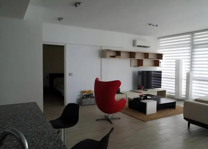 Cozy Apartament City Center - Ph Quartier Atlapa Panama City