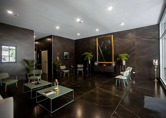 Awesome Apartment With City View Balcony - Ph Quartier Marbella