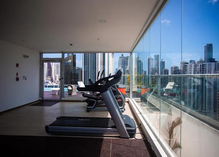 Impressive Family City View Apt B - Ph Quartier Marbella Panama 
