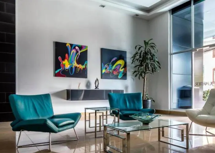 Breath-Taking Urban Apartment - Ph Quartier 74