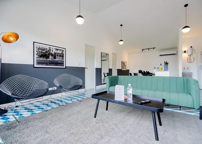 Lovely 2Br In Santa Ana Panama City