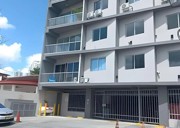 Apartamento En San Francisco
