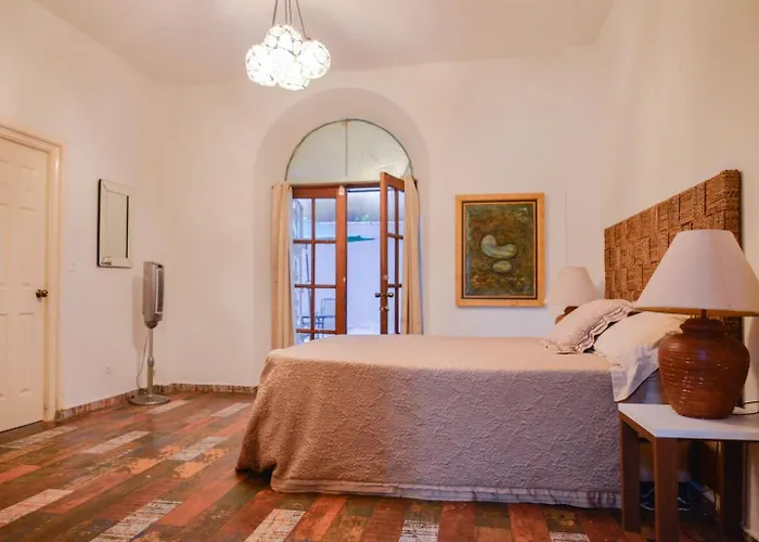 The Charm Condo Casco Viejo Panama City
