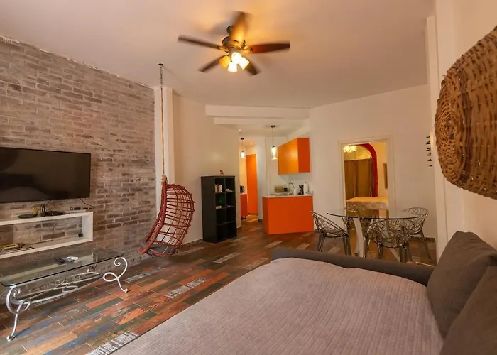The Charm Condo Casco Viejo Panama City