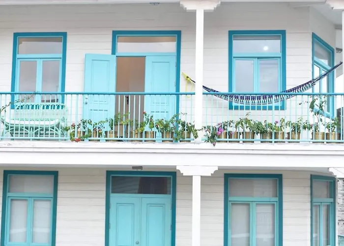 Bocas Style Apartment - Casco Viejo