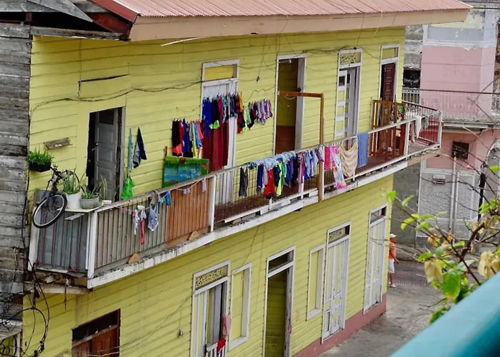 The Bocas Style Apartment Casco Viejo