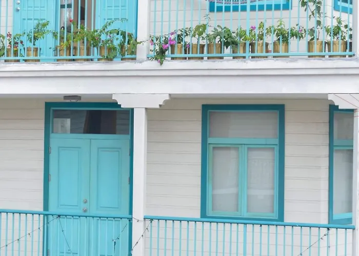 The Bocas Style Apartment Casco Viejo