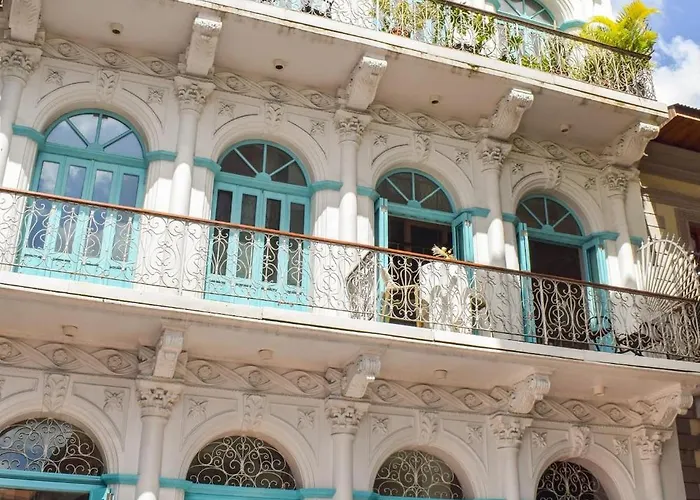 Best Location - Unique And Charming Loft Panamá