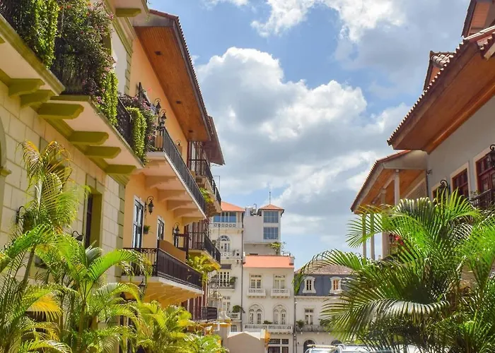 Best Location - Unique And Charming Loft Panamá