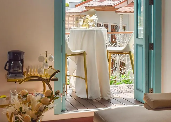 Best Location - Unique And Charming Loft Panamá